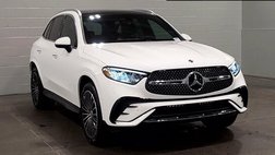 2026 Mercedes-Benz GLC-Class GLC 300 4MATIC