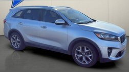 2019 Kia Sorento EX Sport
