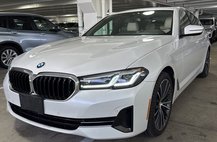 2022 BMW 5 Series 530i xDrive