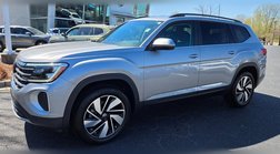 2024 Volkswagen Atlas SE