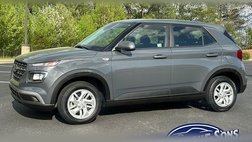 2024 Hyundai Venue SE