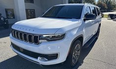 2023 Jeep Wagoneer L Series II