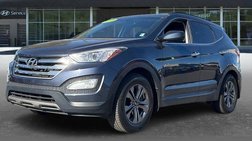 2016 Hyundai Santa Fe Sport 2.4L