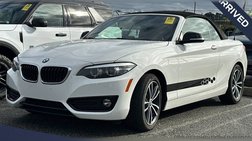 2018 BMW 2 Series 230i