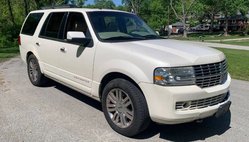 2007 Lincoln Navigator Luxury