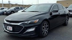 2024 Chevrolet Malibu RS