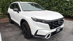 2024 Honda CR-V Hybrid Sport Touring