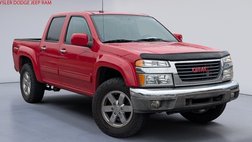 2010 GMC Canyon SLT