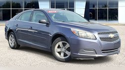 2013 Chevrolet Malibu LS