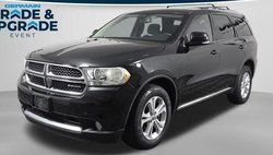 2011 Dodge Durango Crew