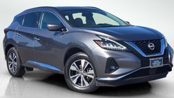 2023 Nissan Murano SV