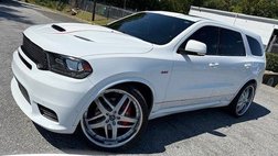 2018 Dodge Durango SRT