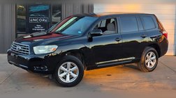 2009 Toyota Highlander Base