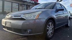 2011 Ford Focus SEL