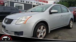 2007 Nissan Sentra 2.0 S