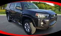 2019 Toyota 4Runner Limited