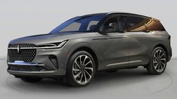 2024 Lincoln Nautilus Hybrid Reserve