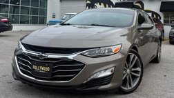 2020 Chevrolet Malibu Premier