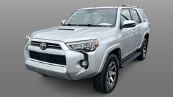 2022 Toyota 4Runner TRD Off-Road Premium