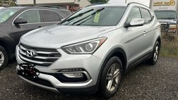 2018 Hyundai Santa Fe Sport 2.4L