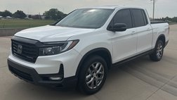 2021 Honda Ridgeline Black Edition