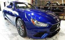 2022 Maserati Ghibli Modena Q4