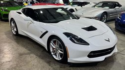 2019 Chevrolet Corvette Stingray