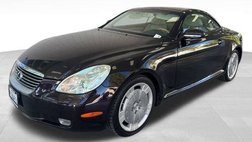 2003 Lexus SC 430 Base