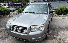 2007 Subaru Forester 2.5 X