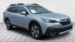 2021 Subaru Outback Limited