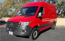 2024 Mercedes-Benz Sprinter 2500