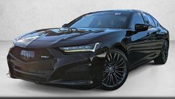 2021 Acura TLX SH-AWD Type S