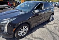 2019 Cadillac XT4 Luxury