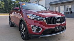 2017 Kia Sorento EX