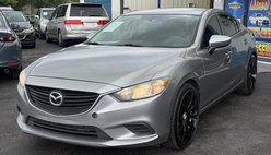 2014 Mazda MAZDA6 i Touring