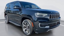 2023 Jeep Wagoneer Series III