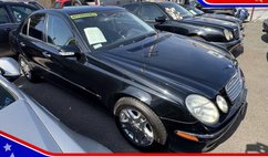 2003 Mercedes-Benz E-Class E 320