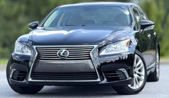 2016 Lexus LS 460 Base