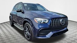2021 Mercedes-Benz GLE-Class AMG GLE 53