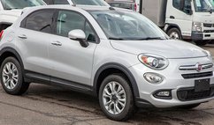 2016 Fiat 500X Easy