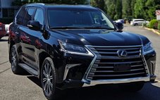 2018 Lexus LX 570 570