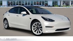 2022 Tesla Model 3 Base