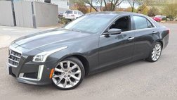 2014 Cadillac CTS 3.6L Premium Collection