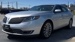 2015 Lincoln MKS Base
