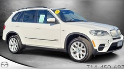 2013 BMW X5 xDrive35i Premium