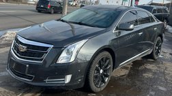 2017 Cadillac XTS Luxury