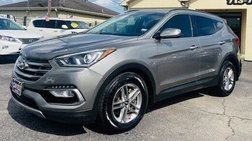 2018 Hyundai Santa Fe Sport 2.4L