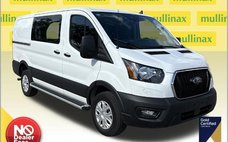 2025 Ford Transit 250