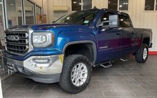 2017 GMC Sierra 1500 SLE
