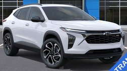 2026 Chevrolet Trax RS